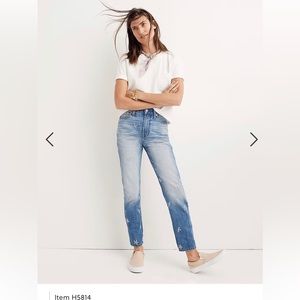 The Perfect Summer Jean: Daisy Embroidered Edition (Size 26) 🌻